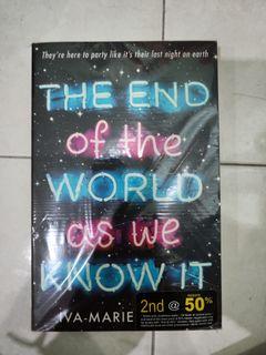 The End of the World as We Know It, Iva-Marie Palmer