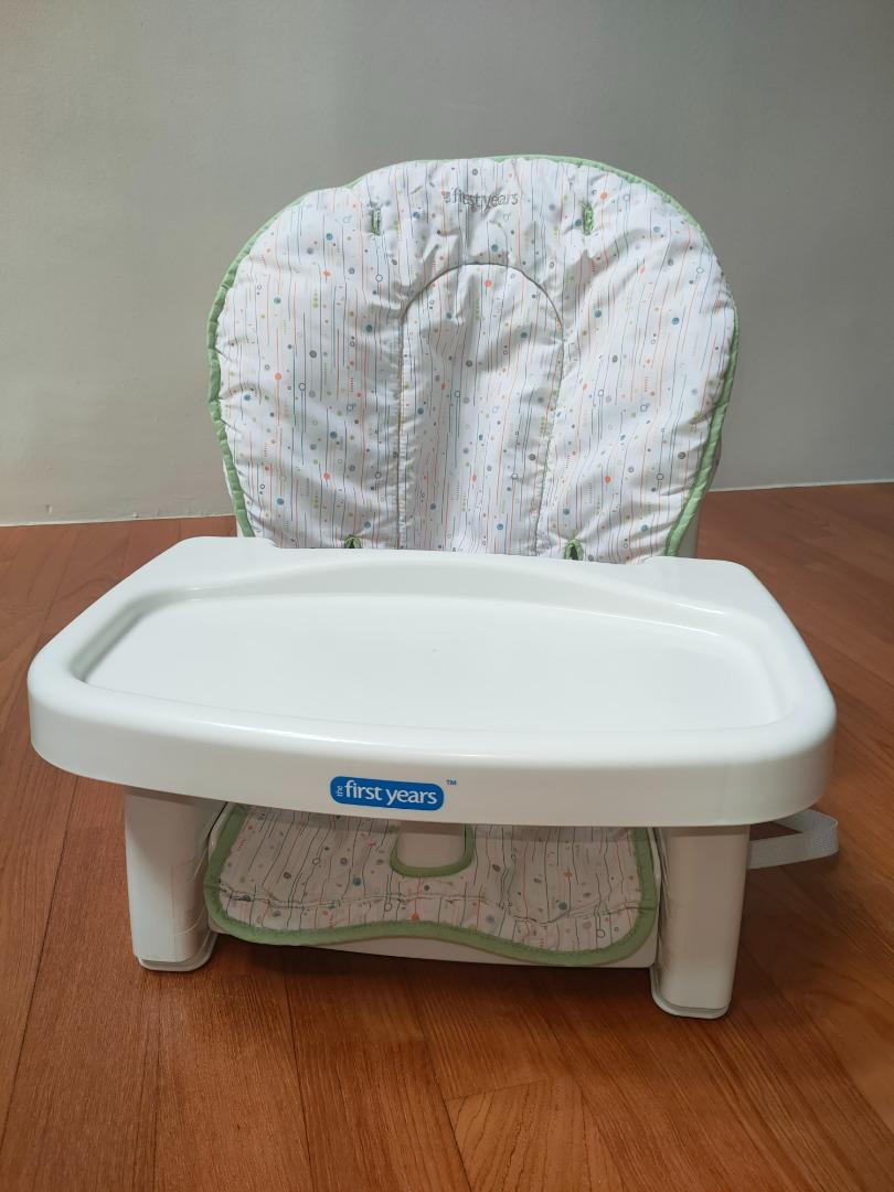 The first years feeding seat shop