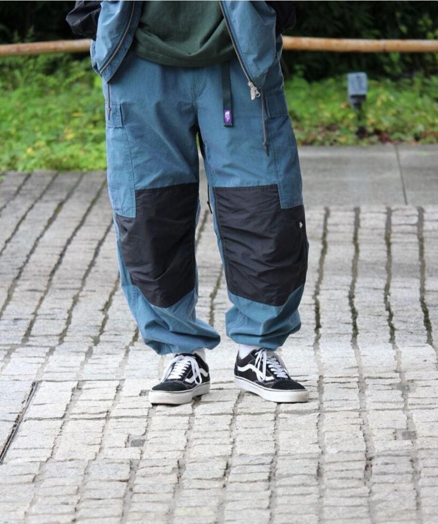 PALACE NORTH FACE Mountain Wind Pants