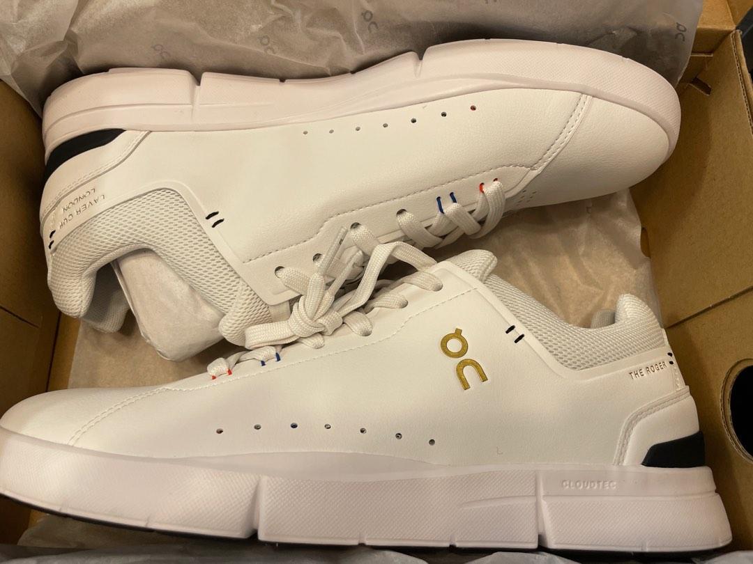 US 10] On The ROGER Advantage Laver Cup 2022 shoes 波鞋- Limited