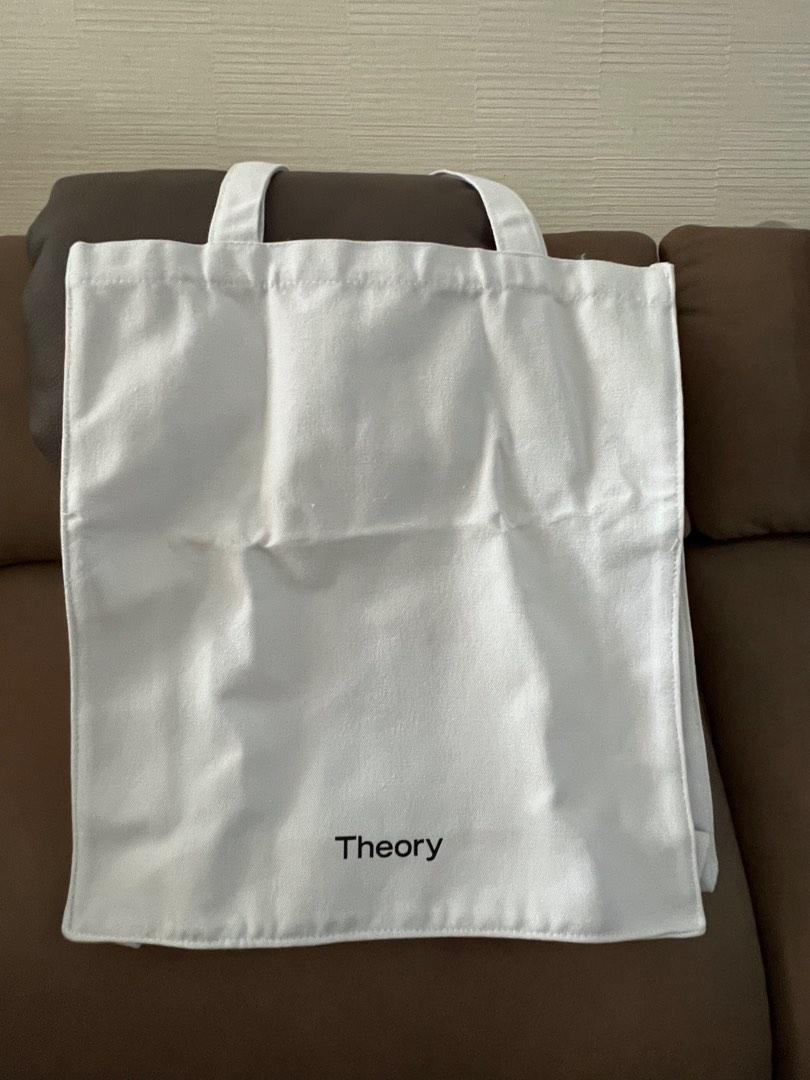 Theory hotsell tote bag