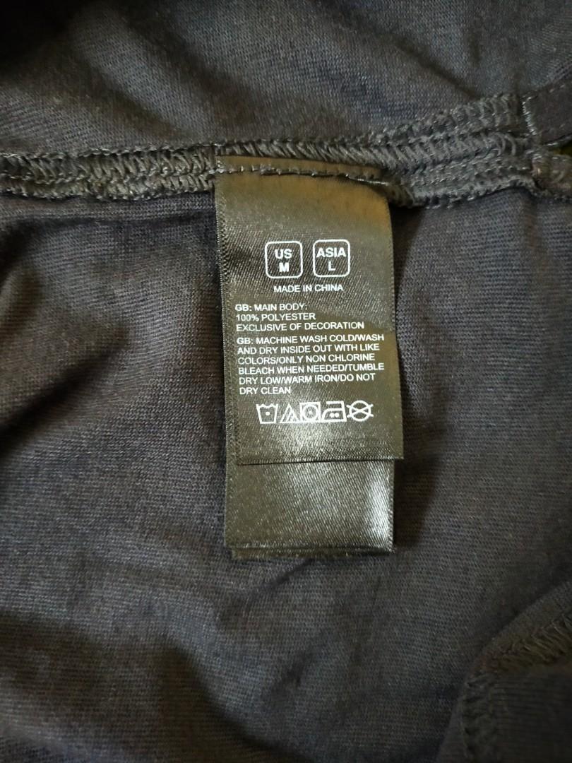 Tnf, Fesyen Pria, Pakaian , Atasan di Carousell