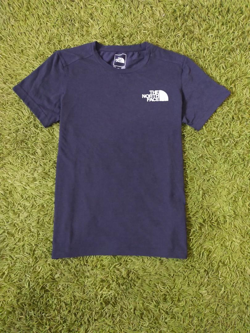Tnf, Fesyen Pria, Pakaian , Atasan di Carousell
