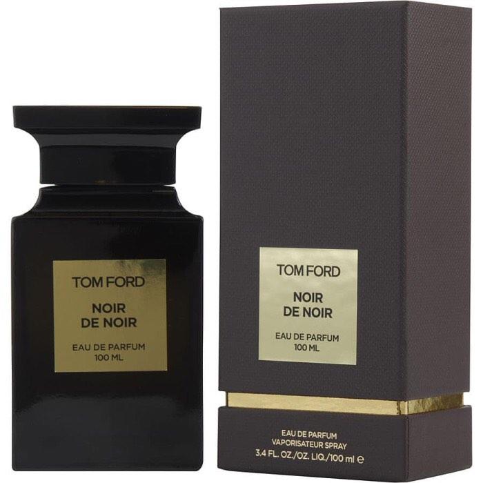 Tom Ford Noir De Noir Eau De Parfum 100ml, Beauty & Personal Care,  Fragrance & Deodorants on Carousell