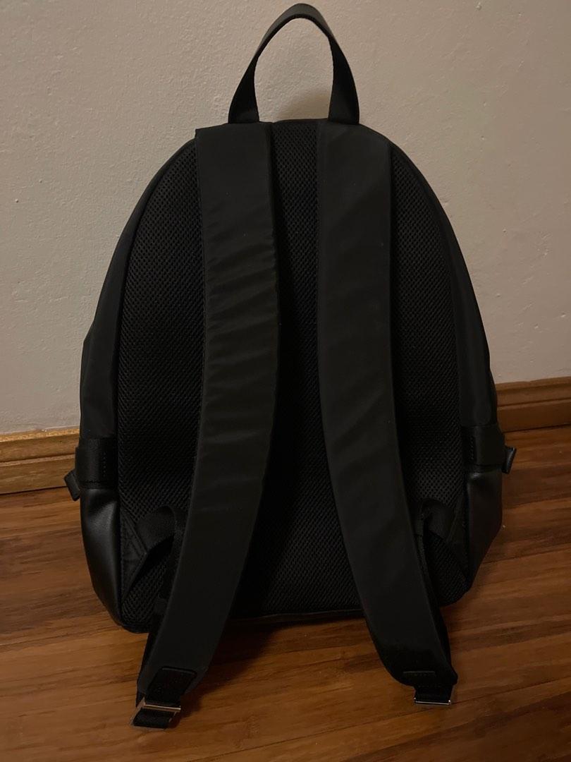 Tommy Hilfiger clean nylon backpack bag AM0AM05818 Men s Fashion