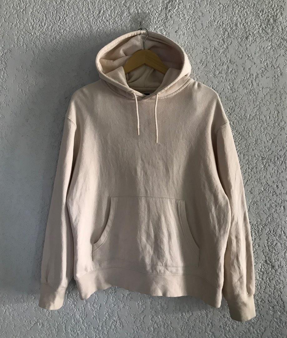 Topman beige clearance hoodie