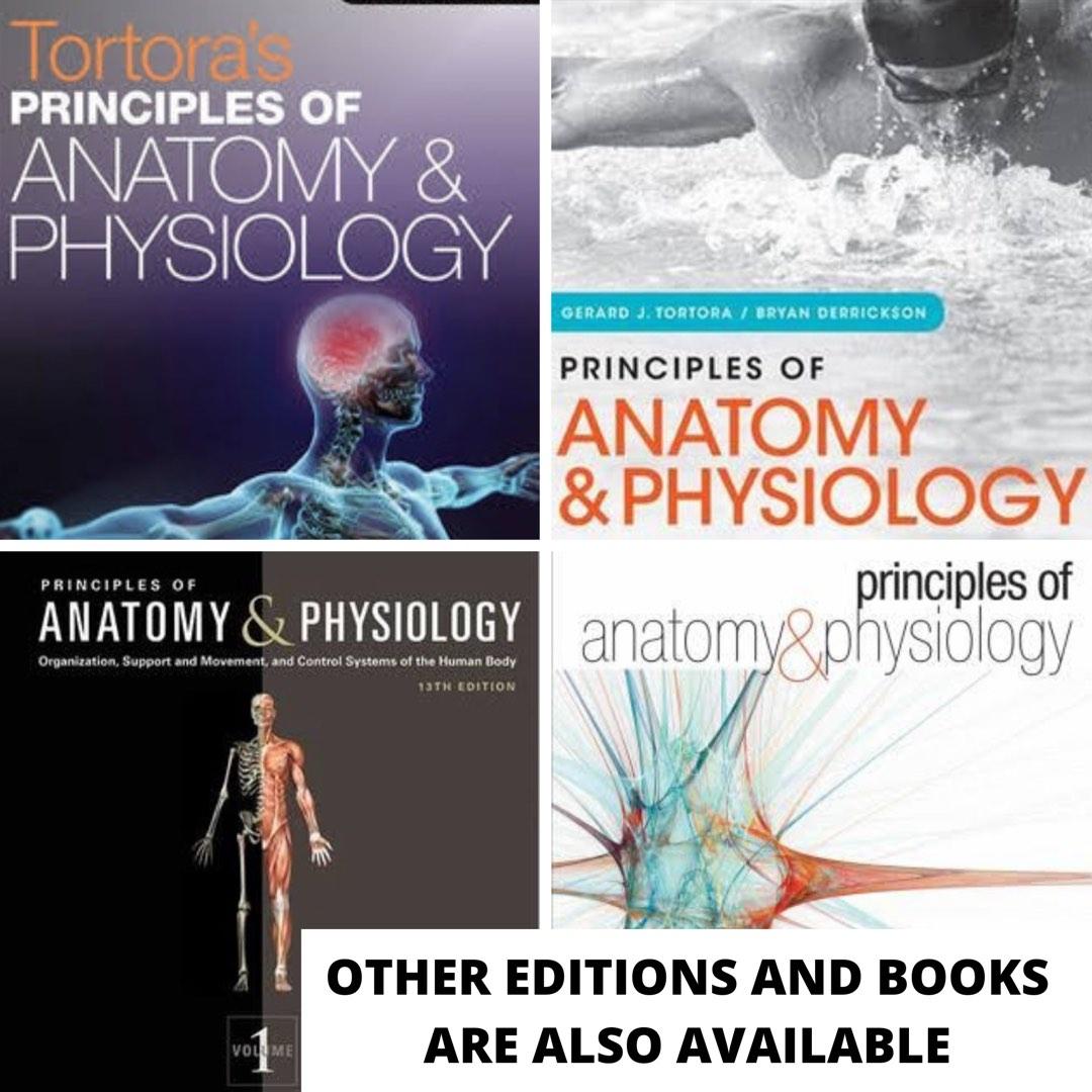 Tortora Principles Of Anatomy And Physiology