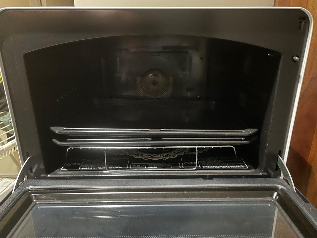 Toshiba combination steam, convection, microwave oven, 家庭電器, 廚房電器, 焗爐及