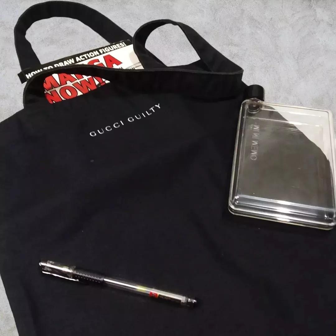 Gucci guilty tote sale bag