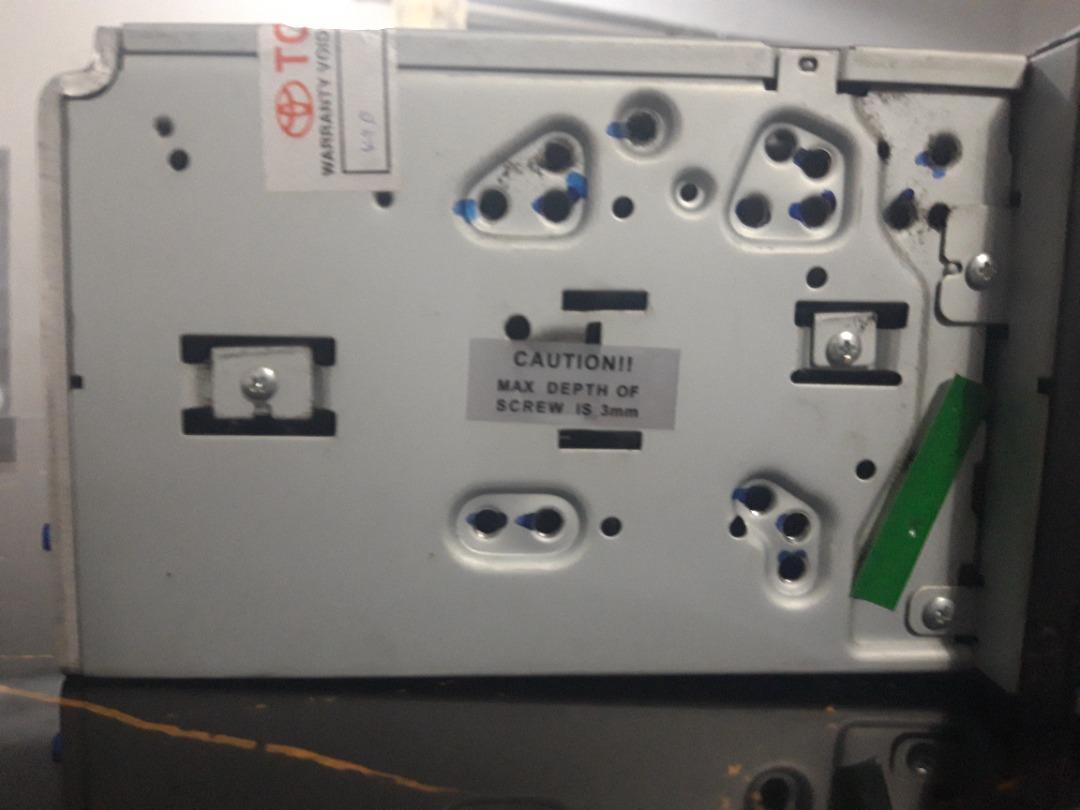 Car Stereo for Toyota, Car Parts & Accessories, Audio, Video, Alarm and