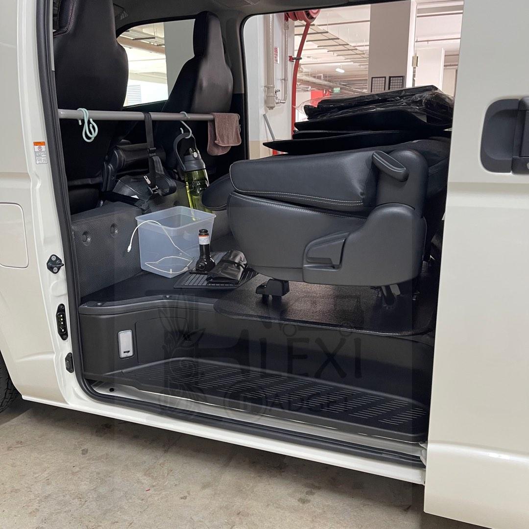 2 Sliding Doors On Right Side Hiace Camper Toyota Hia vrogue.co