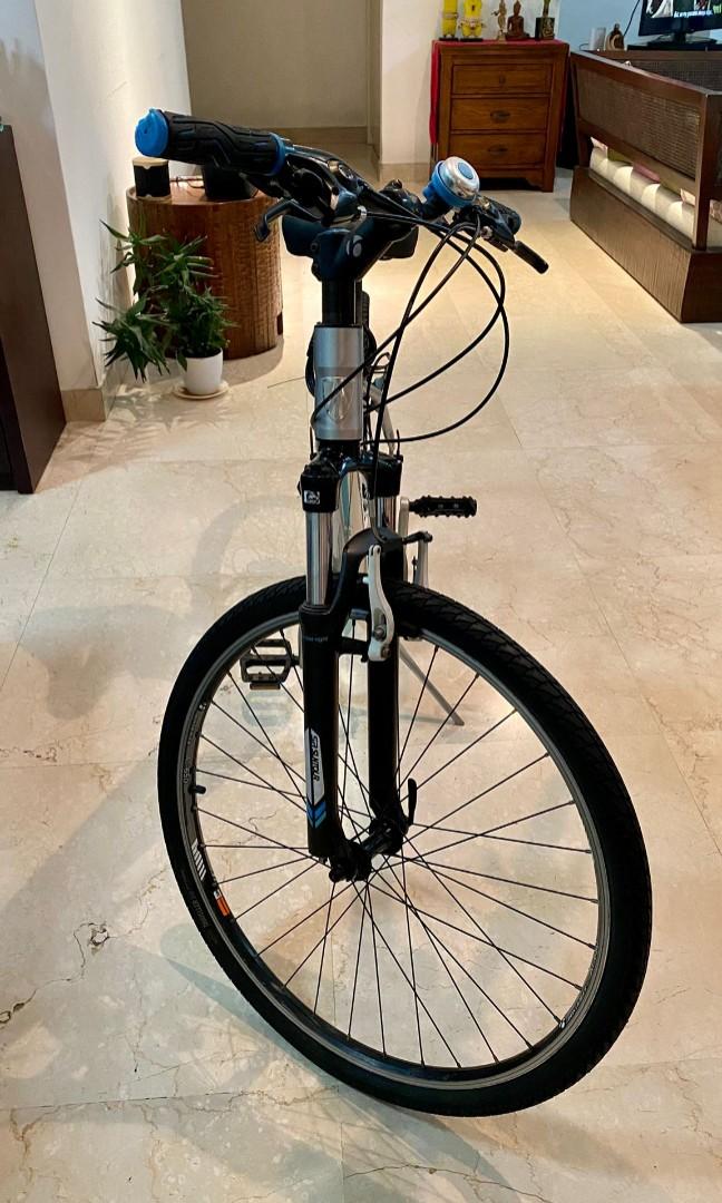 Trek Bontrager AT 650 Mountain bike
