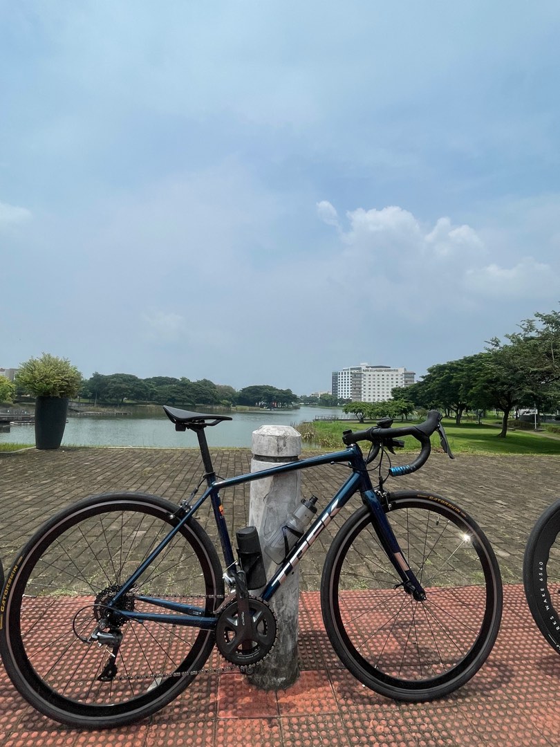 Trek Domane Al2 Rim, Sports Equipment, Bicycles & Parts, Bicycles on ...
