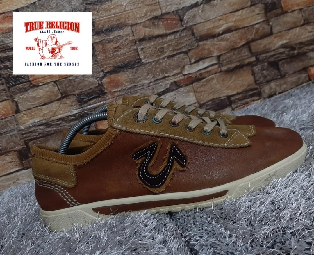 True religion hot sale mens shoes