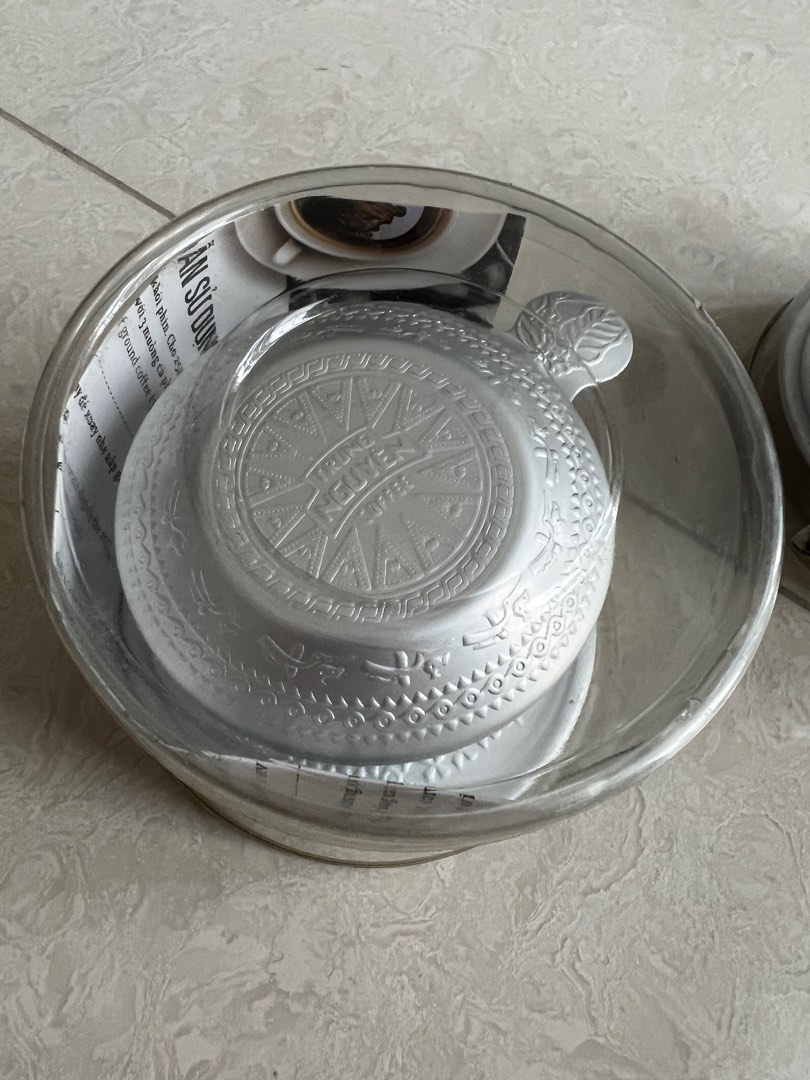 Trung Nguyen Coffee Filter/Dripper, Furniture & Home Living