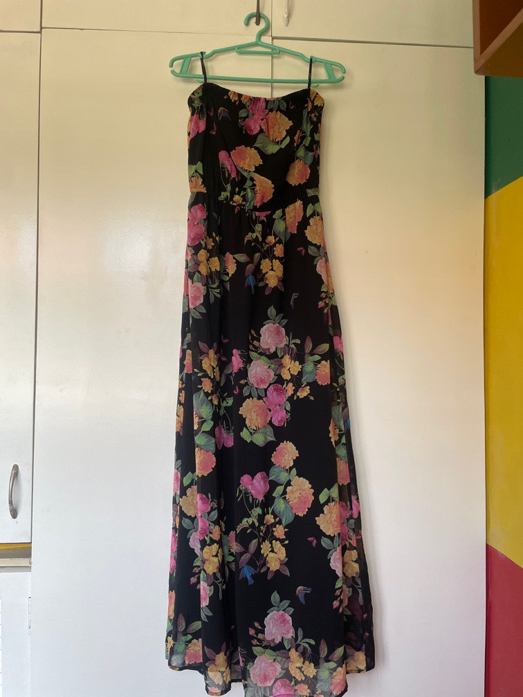 Tube long dress, Women's Fashion, Dresses & Sets, Dresses on Carousell