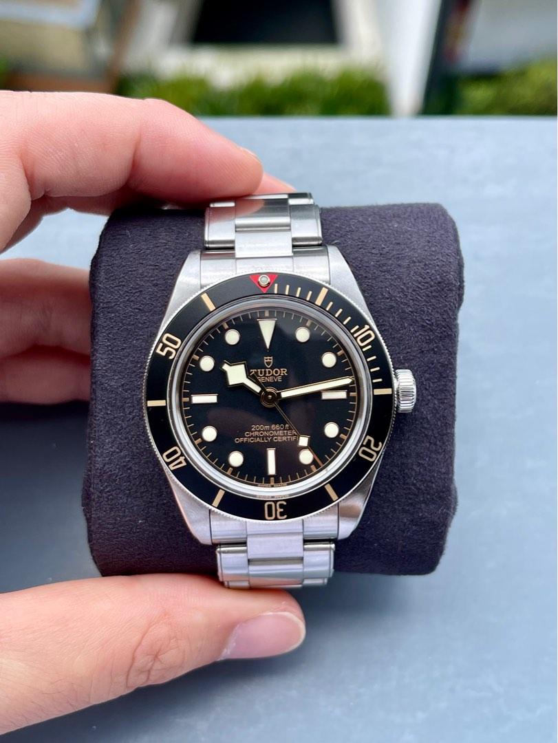 Black bay 58 sales replica