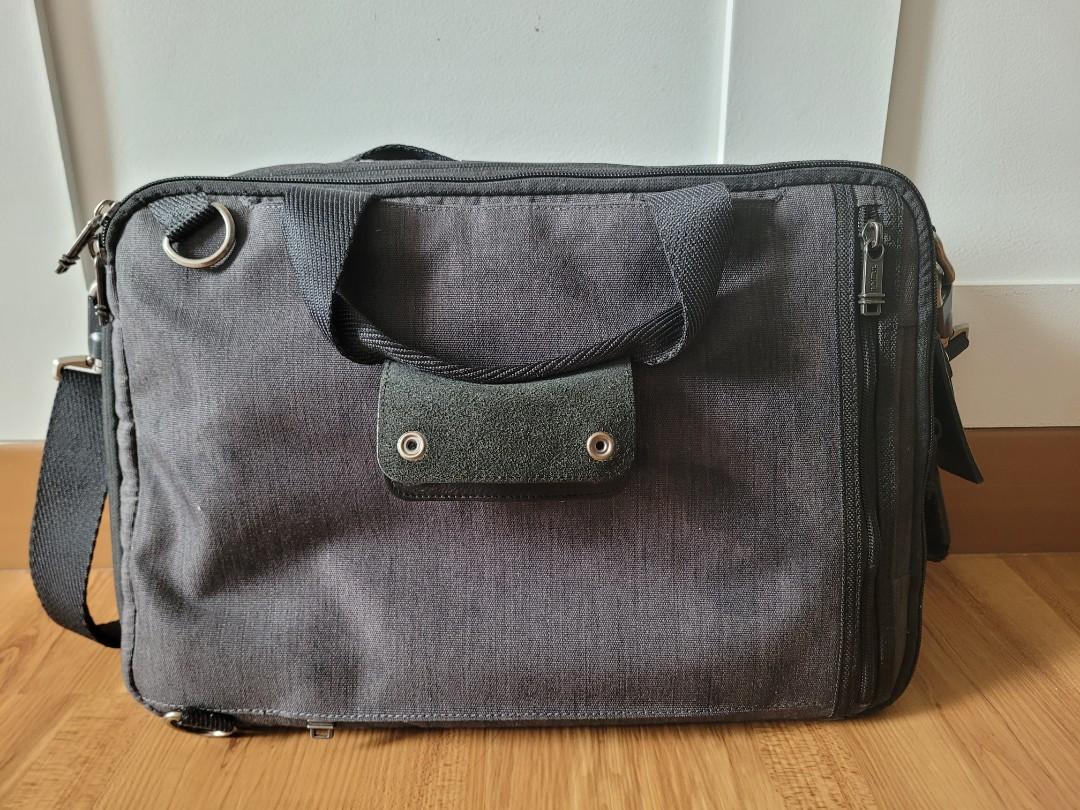Tumi grayson three way sale brief