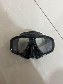 Tusa 潛水面鏡（水肺）