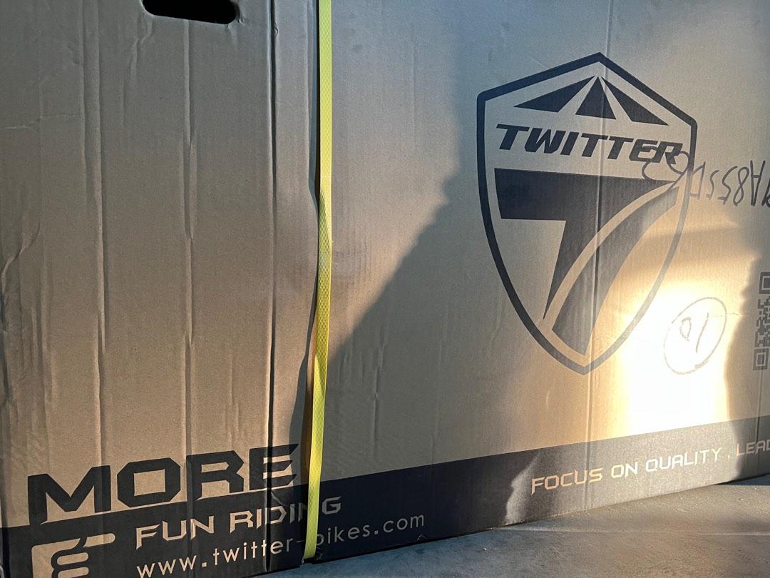 TWITTER R10 Carbon AERO Road Bike, Sports Equipment, Bicycles & Parts ...
