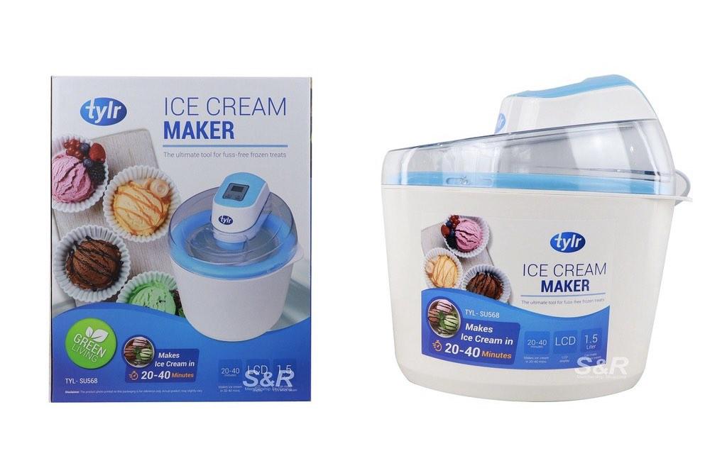 Tylr ice cream on sale maker review