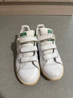 Stan smith top velcro singapore