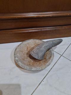 Ulek an bumbu