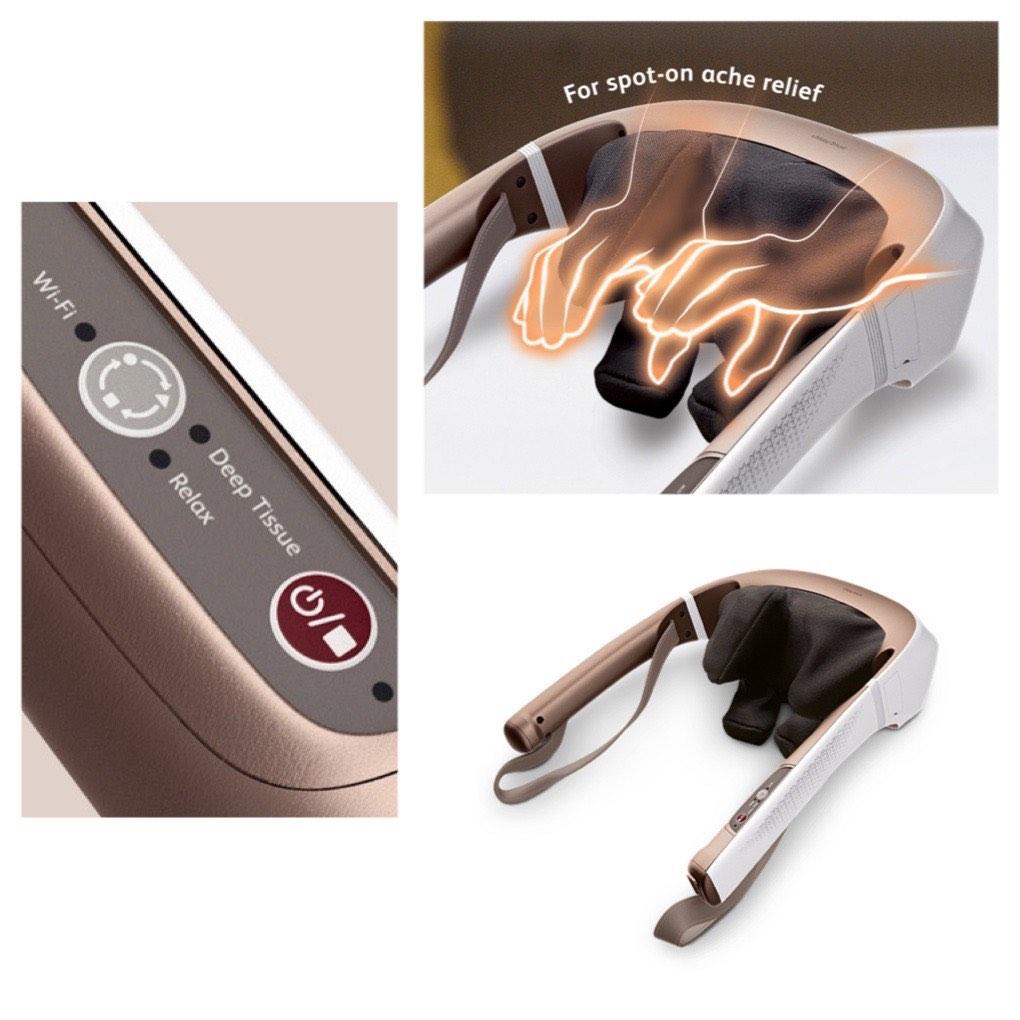 uMoby Smart Neck Massager (Usual price $259), Health Nutrition