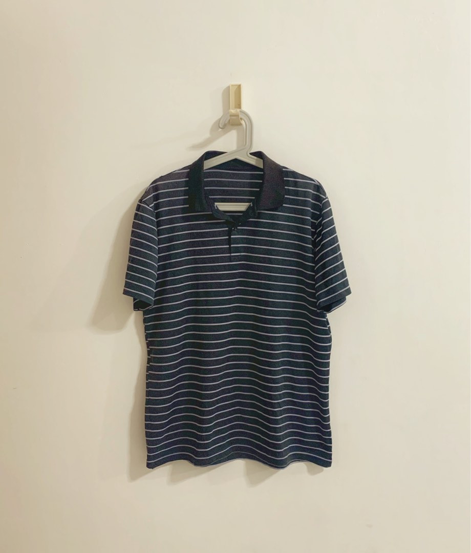 uniqlo dri fit polo
