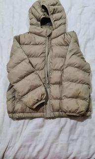 Uniqlo kids jacket