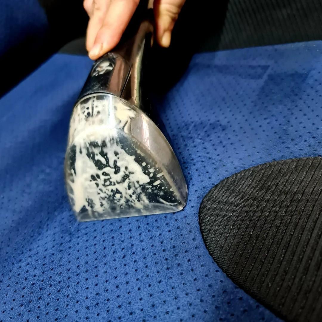 Upholstery Cleaning Car Polish Interior Grooming, Car Polishing