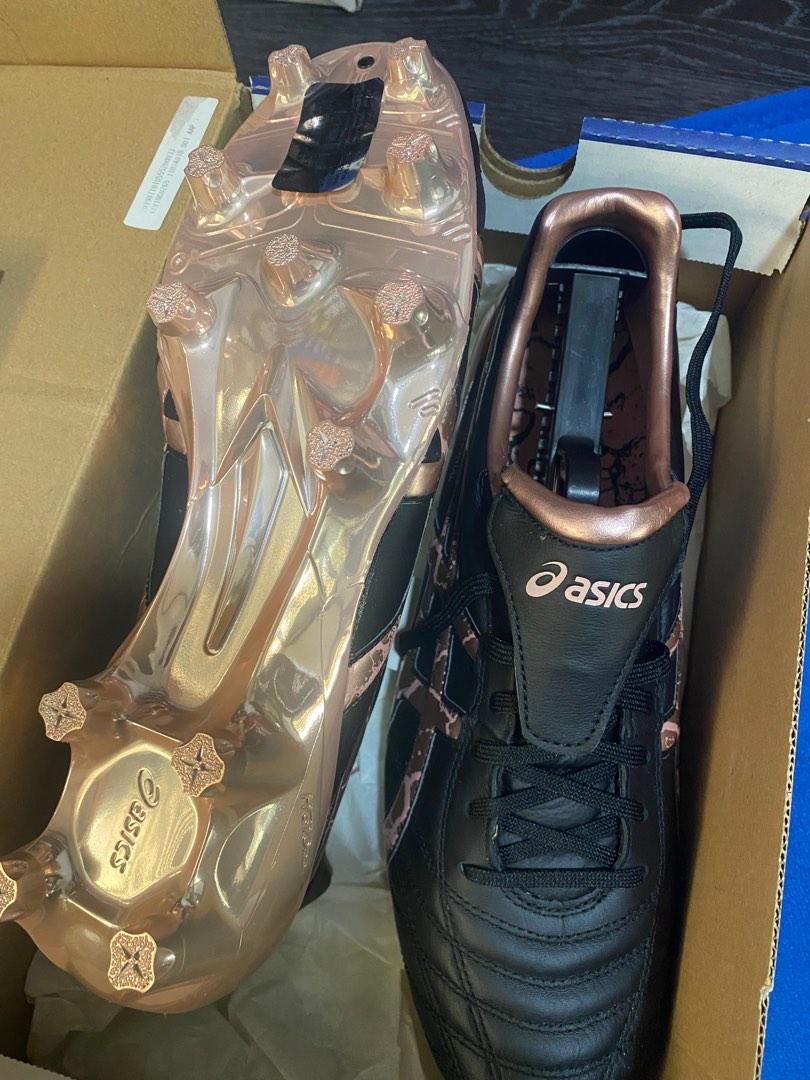 US10 Soccer Boots Asics Lethal Testimonial 4 IT Limited Edition for Sale.NO TRADE