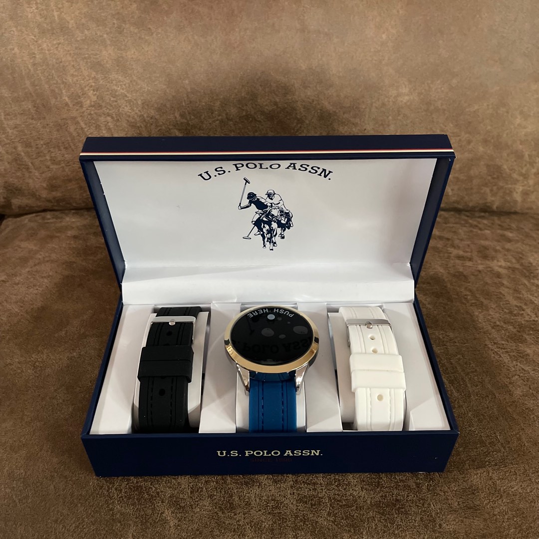 Polo digital deals watch