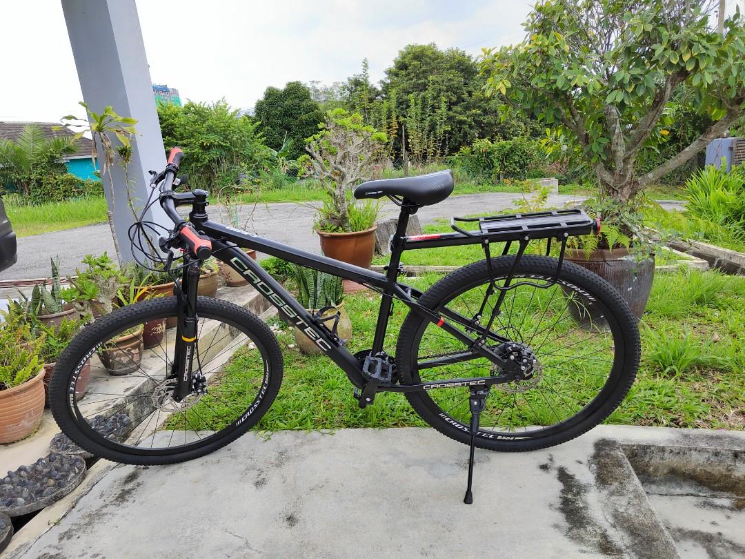 Basikal mtb second best sale hand untuk dijual