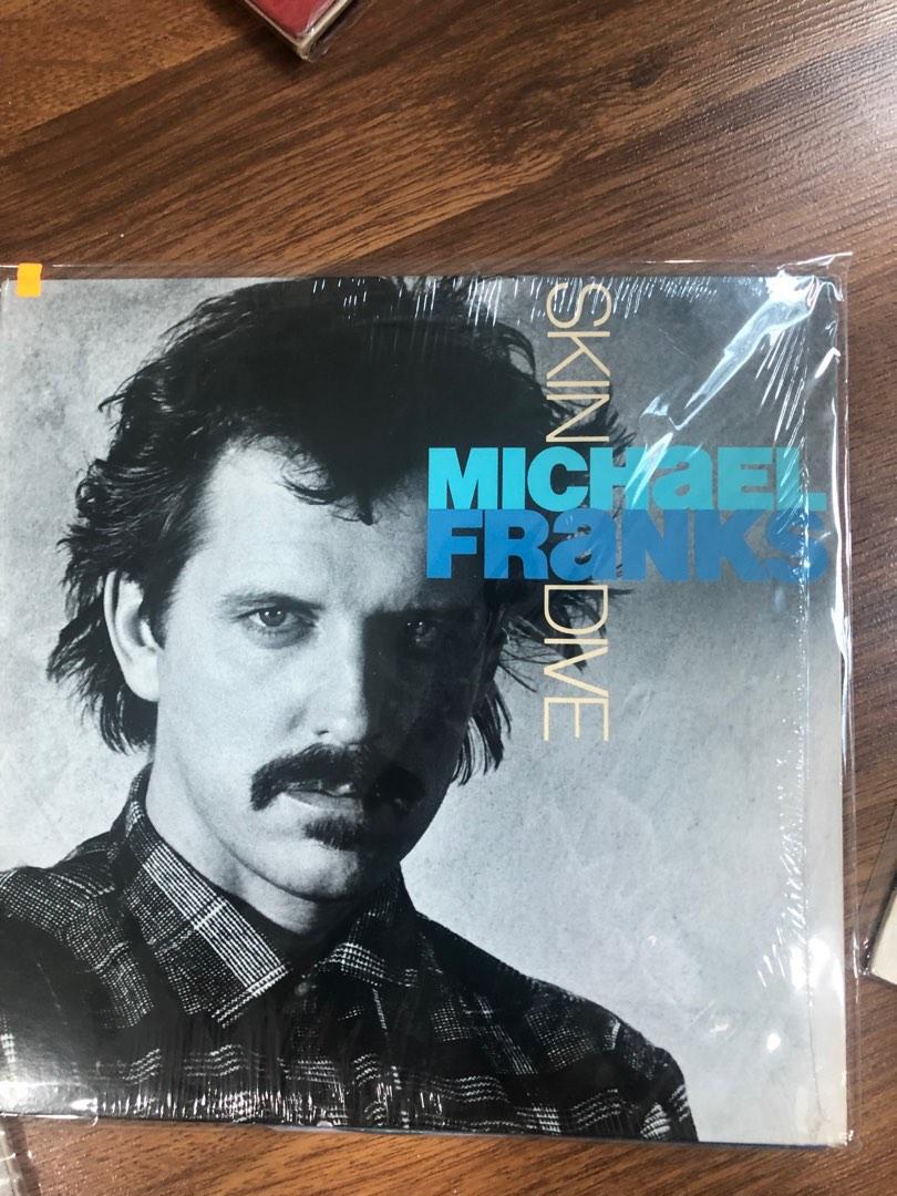 Used vinyl Michael Franks, Hobbies & Toys, Music & Media, Vinyls on