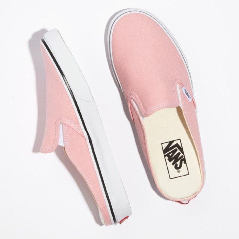 pink classic vans