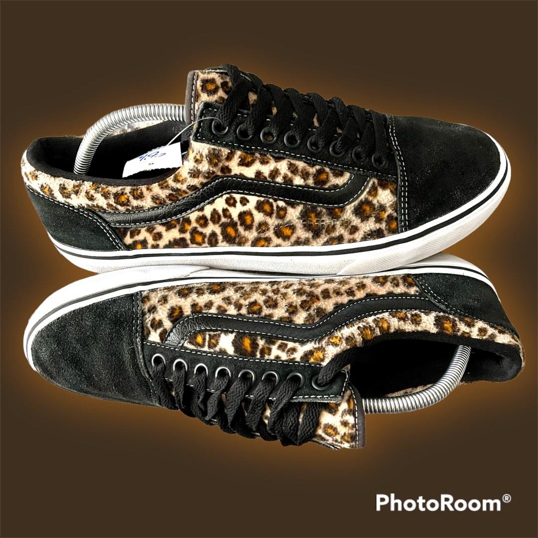Leopard clearance vans uk