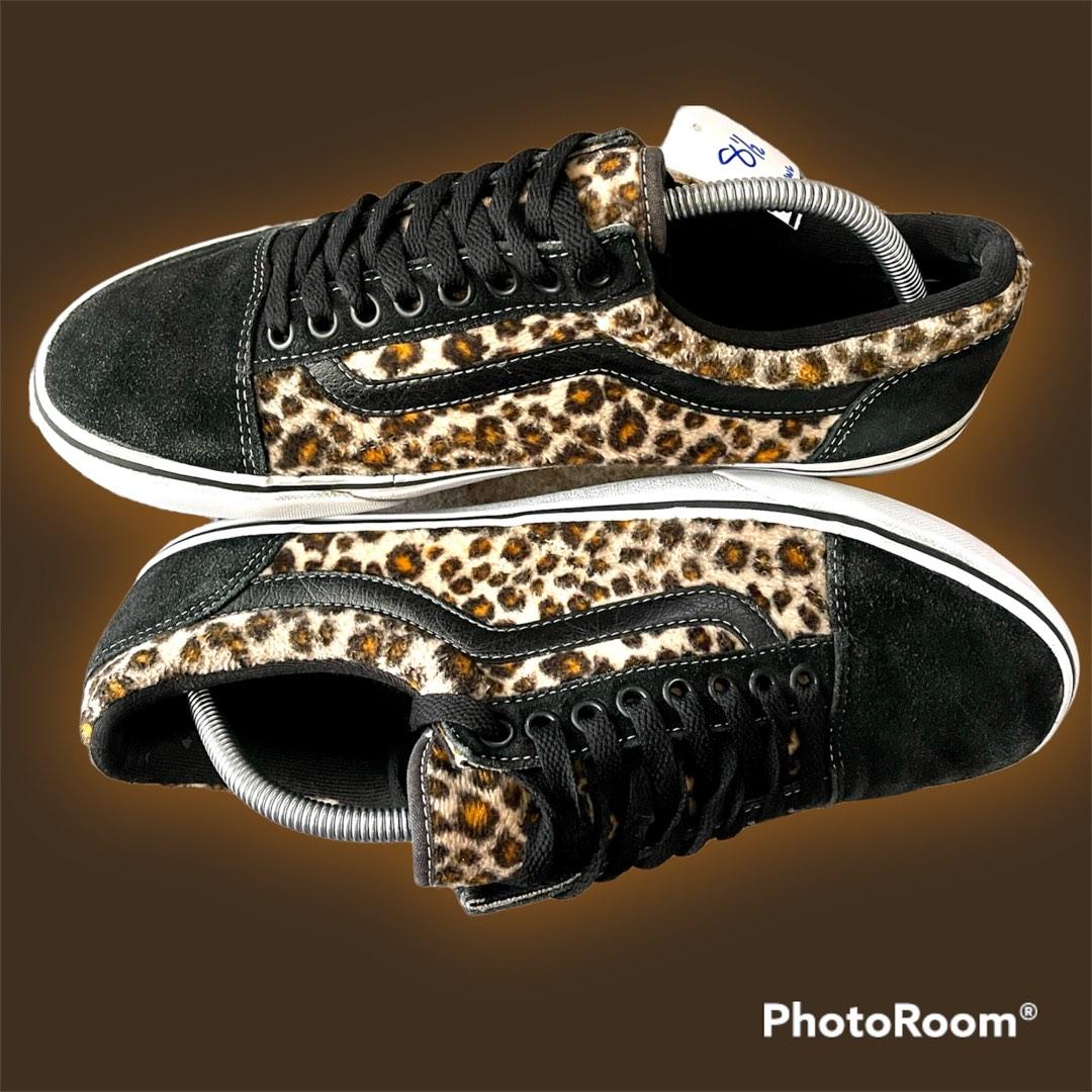 Leopard sales vans uk