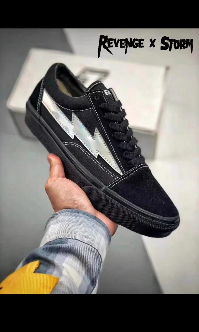 Vans Old Skool Revenge X Storm Flame