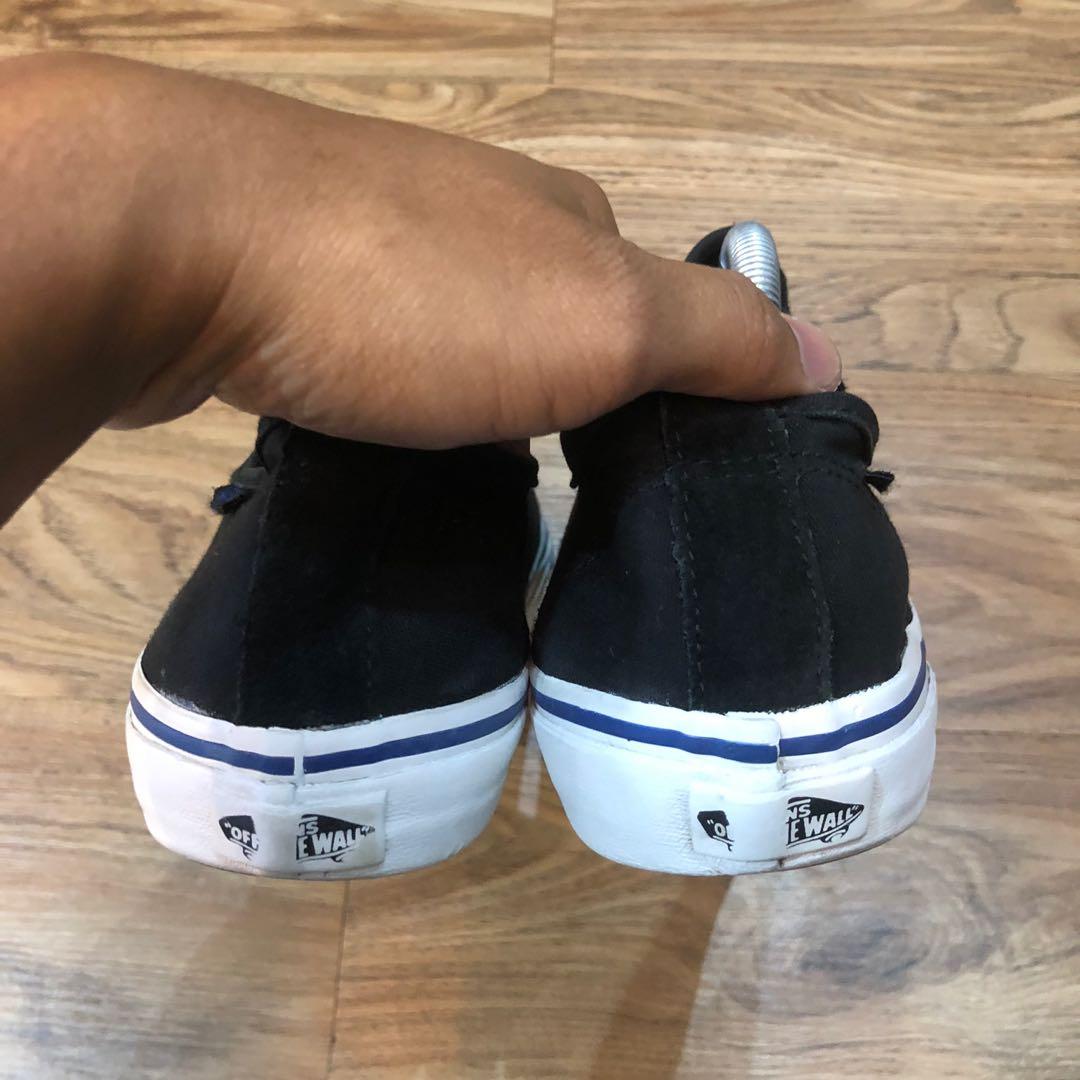 Vans prison issue sales uk