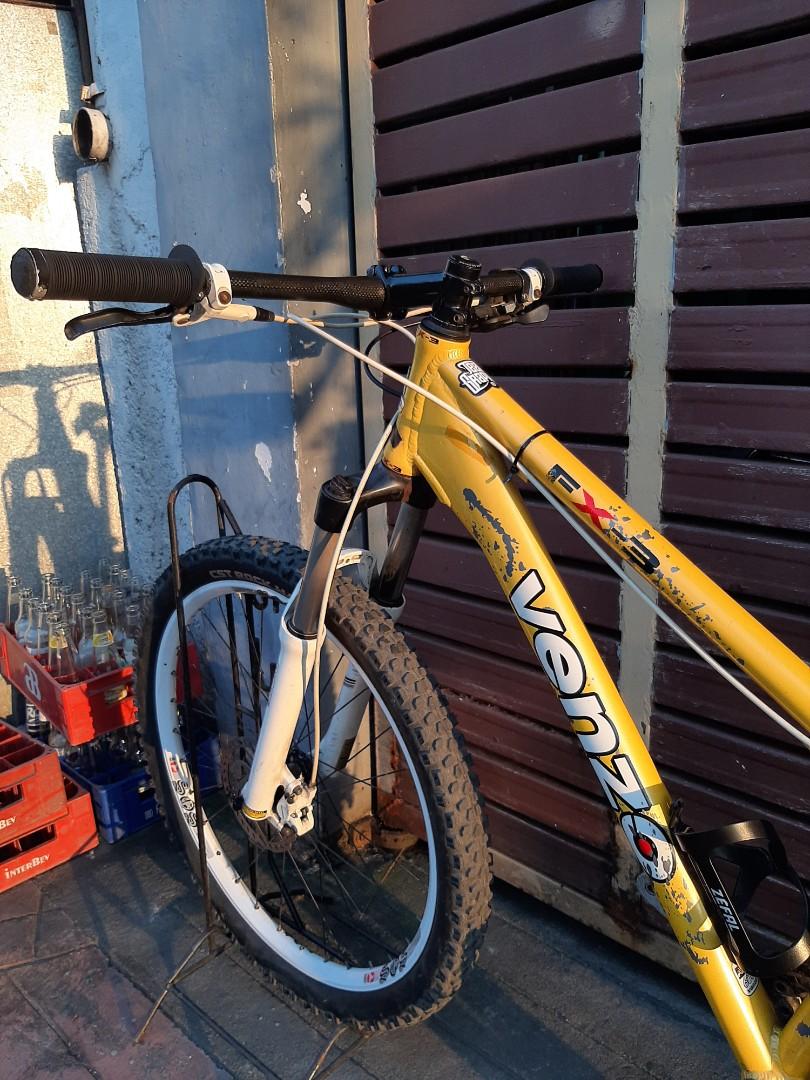 Venzo fx3 online frame price