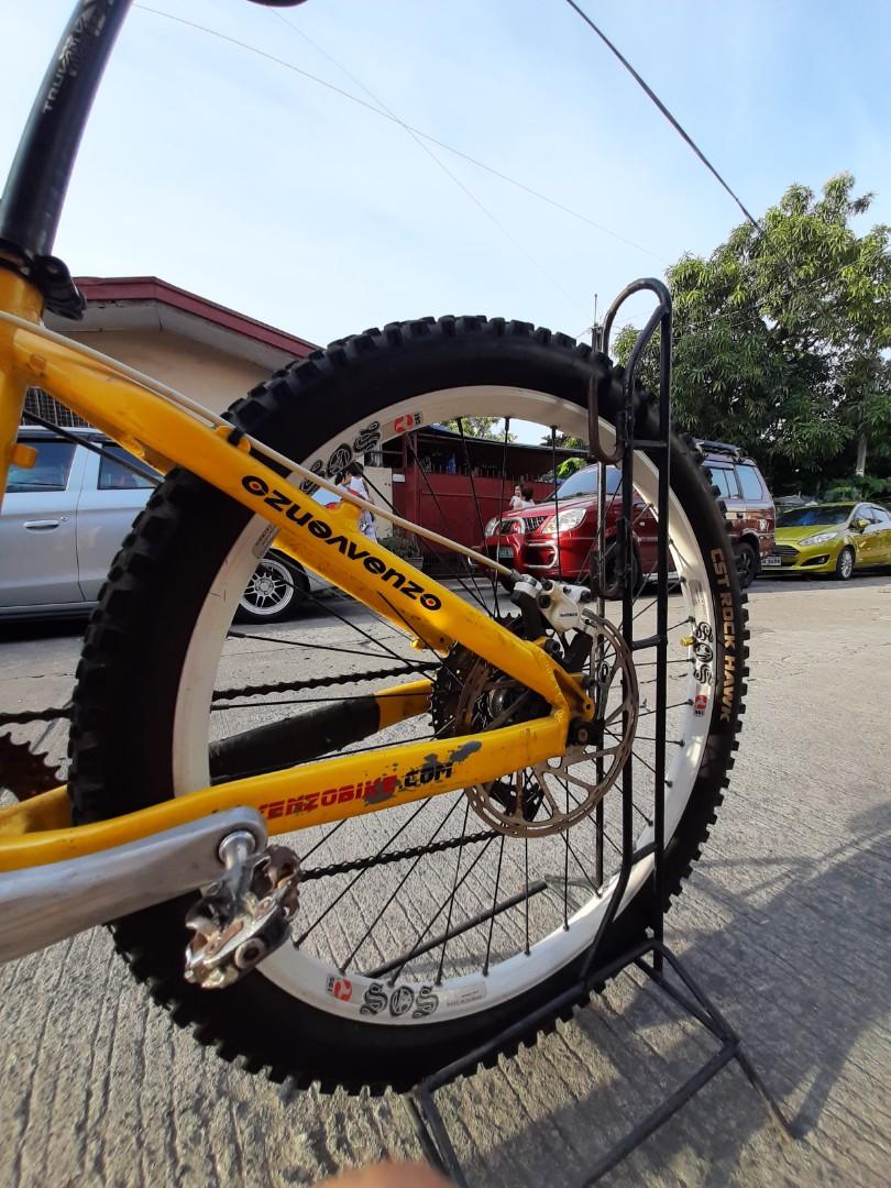 Venzo fx3 cheap frame price