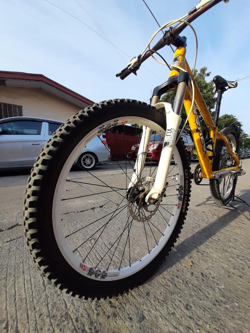 Venzo fx3 hotsell frame price