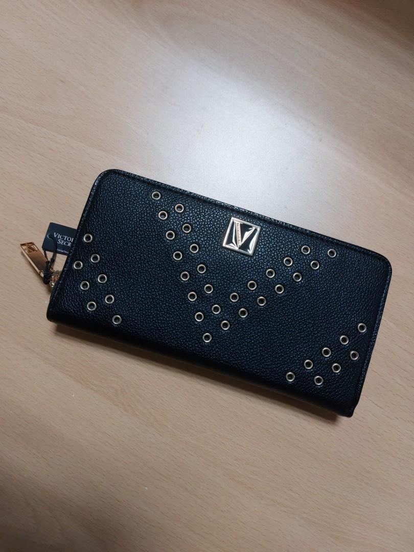 Victoria Secret Wallet, Women's Fashion, Bags & Wallets, Wallets & Card ...