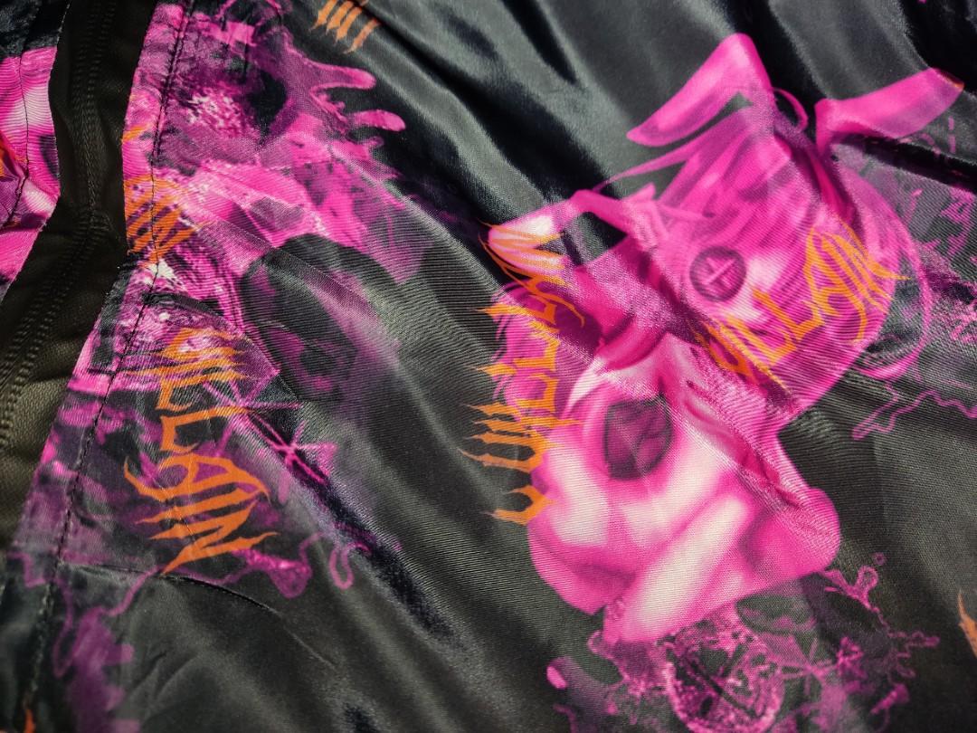 Villain Bomber Jacket