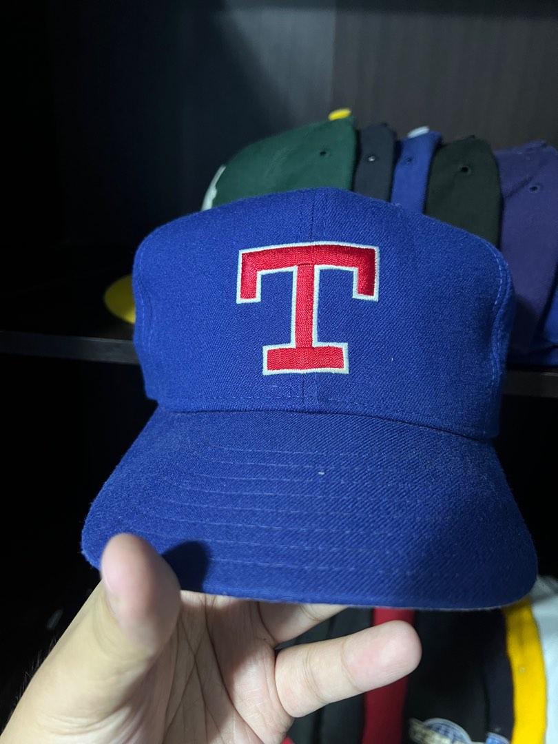 Vintage Texas Ranger Hat Cap 