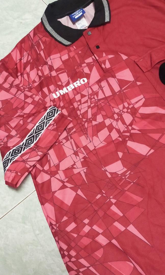 Umbro referee kit outlet