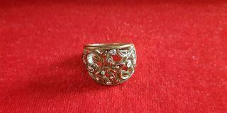 Vintage Bronze Ring Collection(#A.B1)