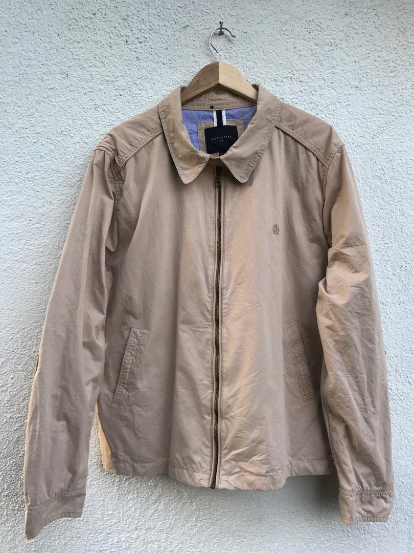 Cortefiel discount vintage jacket