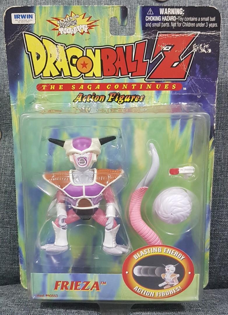 Vintage dragon ball store z action figures